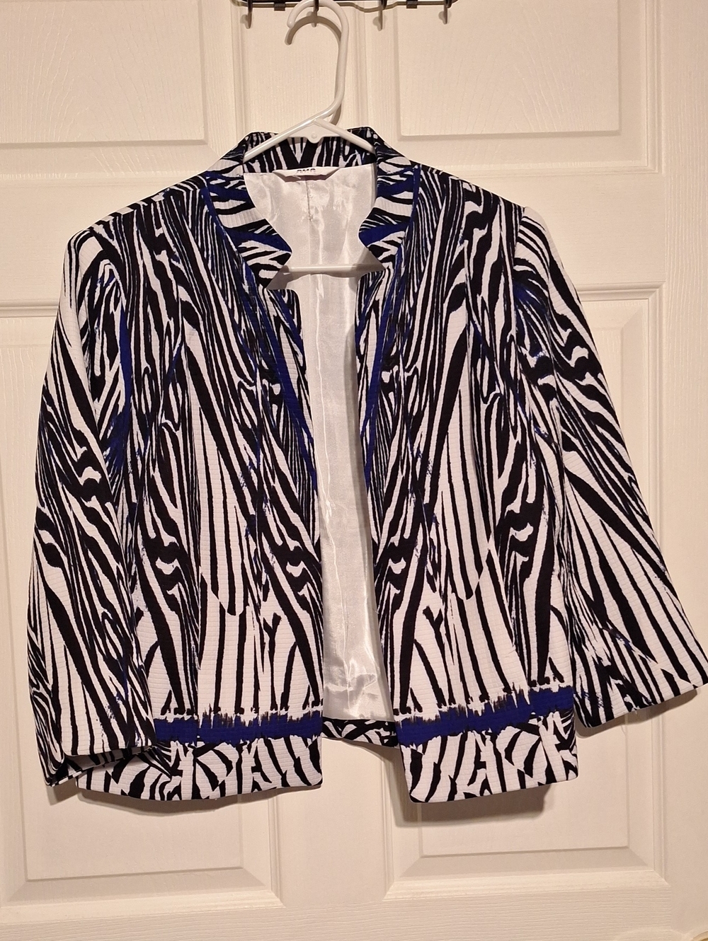Alia Cropped Blazer